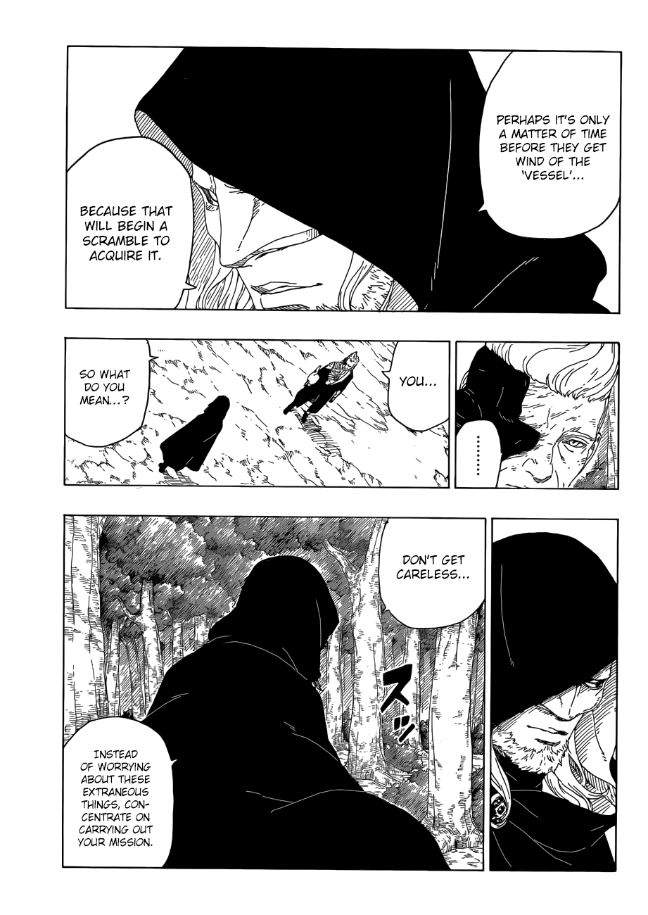 Boruto: Naruto Next Generations Chapter 21 9